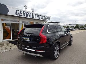 Volvo  T6 Inscription 7Sitze Pano ACC AHK 360° HUD