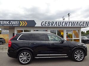 Volvo  T6 Inscription 7Sitze Pano ACC AHK 360° HUD