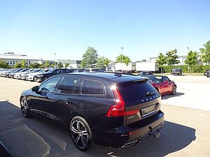 Volvo  T6 R Design Plug-In Hybrid AWD NAVI AHK