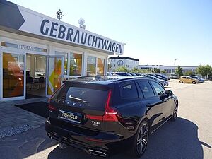 Volvo  T6 R Design Plug-In Hybrid AWD NAVI AHK