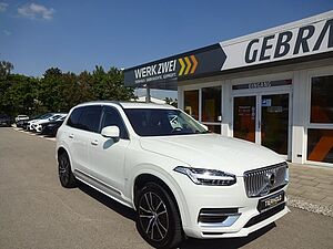 Volvo  T8 Inscription Recharge AWD ACC AHK Standhz