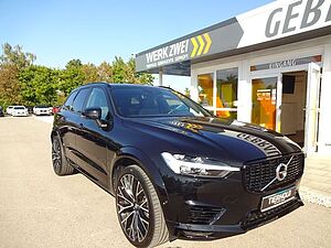 Volvo  T8 R DesignPlug-In AWD ACC HUD PANO AHK