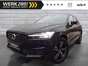 Volvo  T8 R Design Plug-In AWD AHK B&W Pano ACC