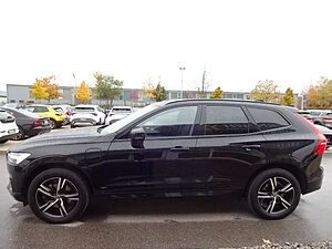 Volvo  T8 R Design Plug-In AWD AHK B&W Pano ACC