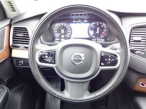 Volvo  D5 Inscription AHK Standhzg Luftfahrw Pano