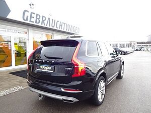 Volvo  D5 Inscription AHK Standhzg Luftfahrw Pano