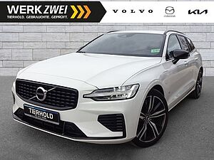 Volvo  T8 R Design Plug-In AWD AHK Kamera 19'