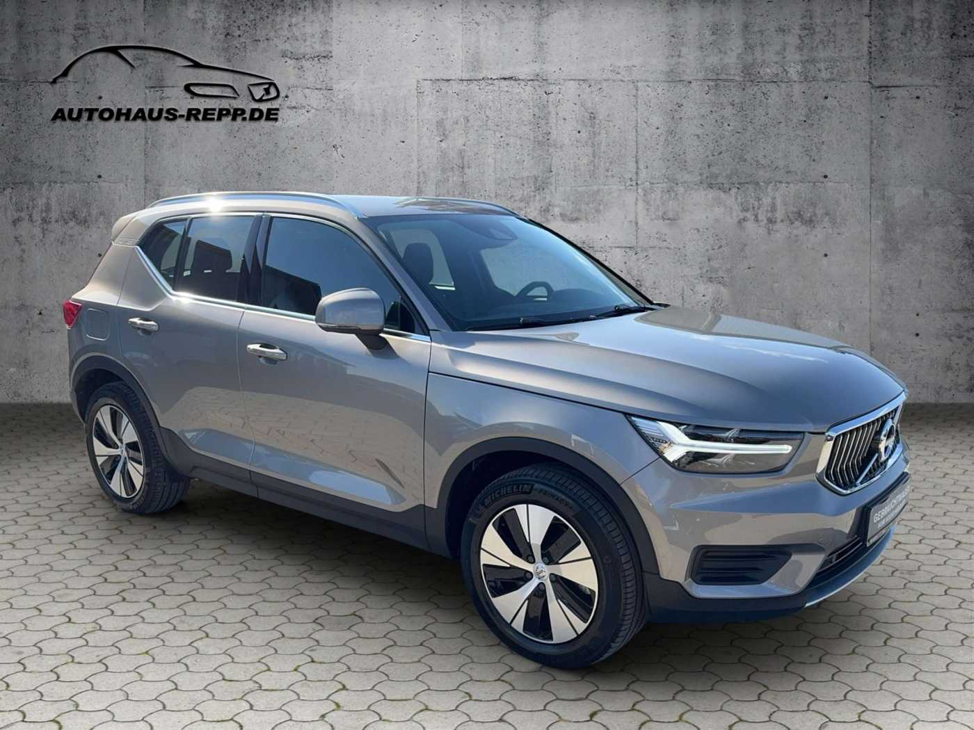 Volvo  T4 Recharge Inscription Expression 2WD