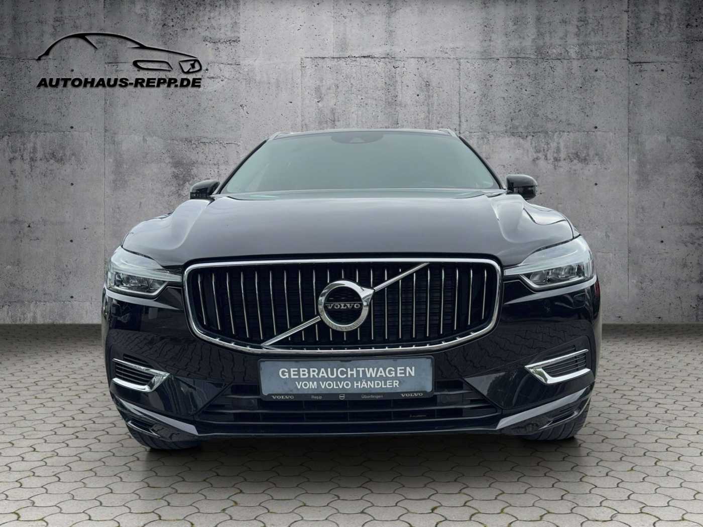 Volvo  T8 Inscription Plug-In Hybrid AWD