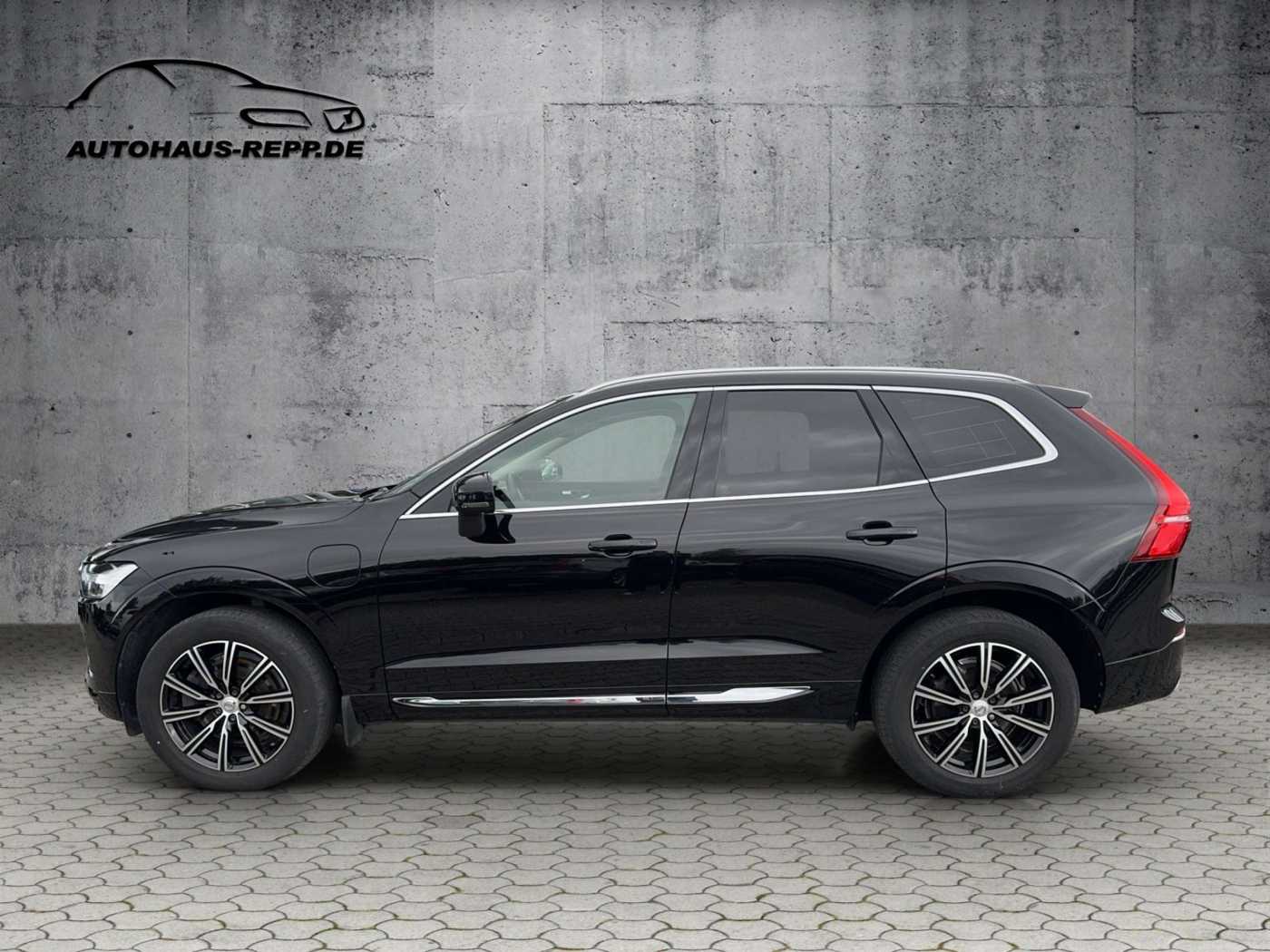 Volvo  T8 Inscription Plug-In Hybrid AWD