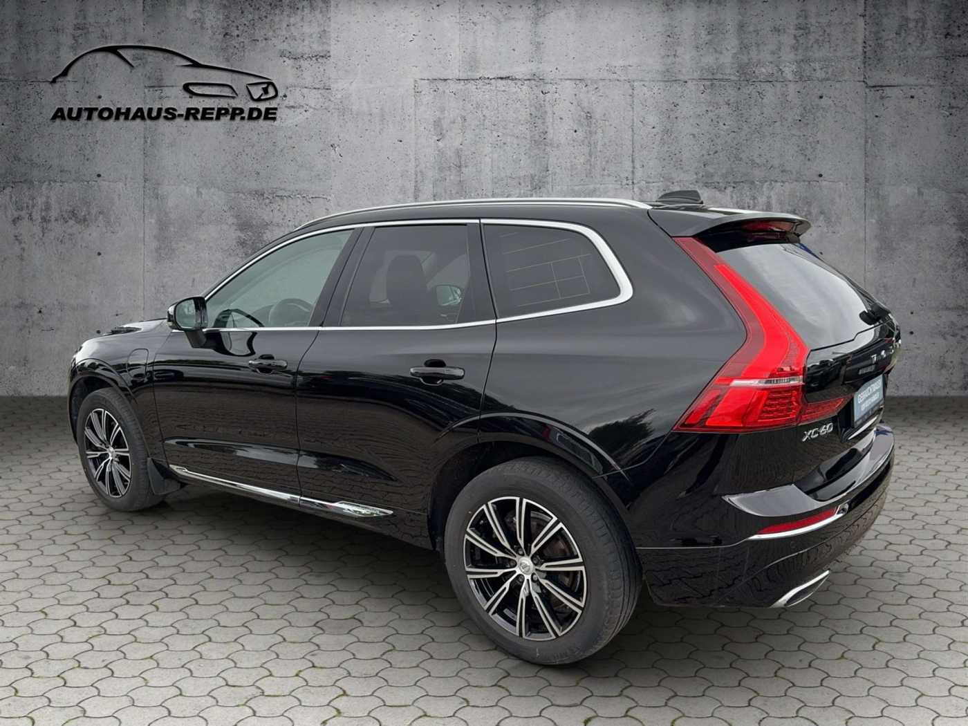 Volvo  T8 Inscription Plug-In Hybrid AWD