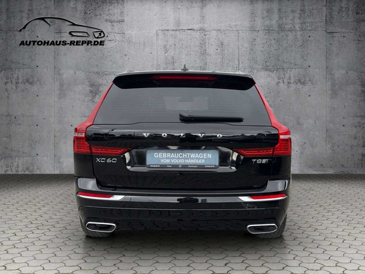 Volvo  T8 Inscription Plug-In Hybrid AWD