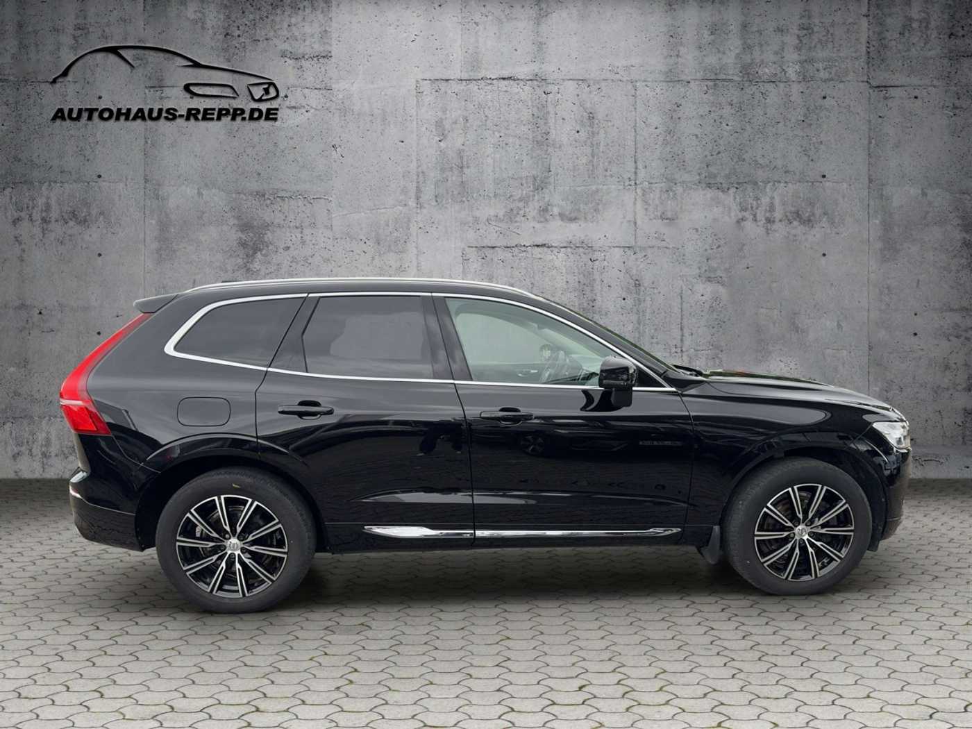 Volvo  T8 Inscription Plug-In Hybrid AWD