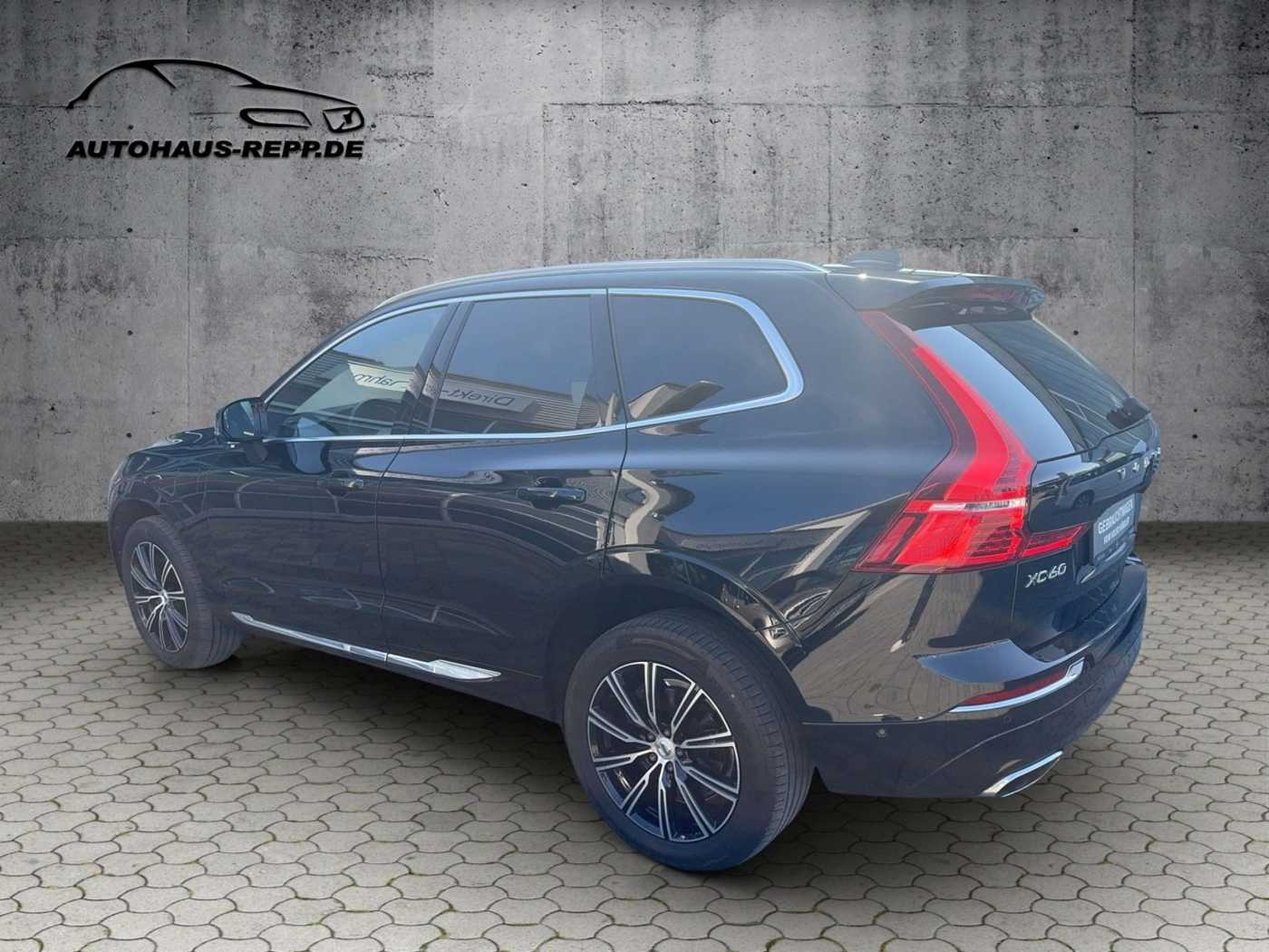 Volvo  T8 AWD Inscription Recharge Plug-In Hybrid