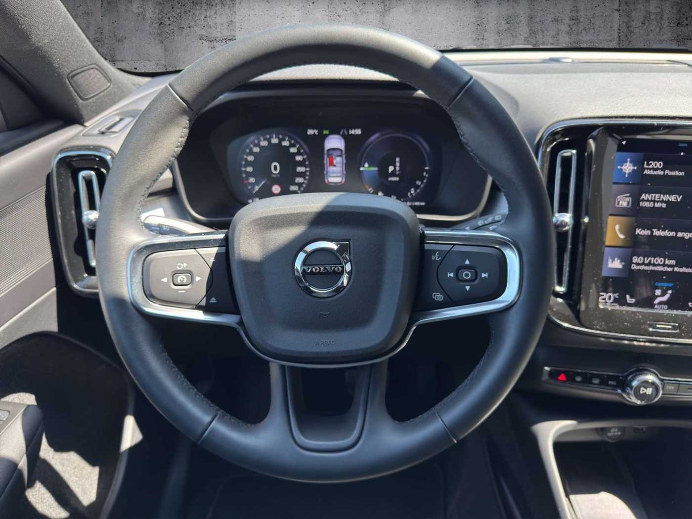 Volvo  T5 Inscription Expression Recharge Plug-In Hybrid