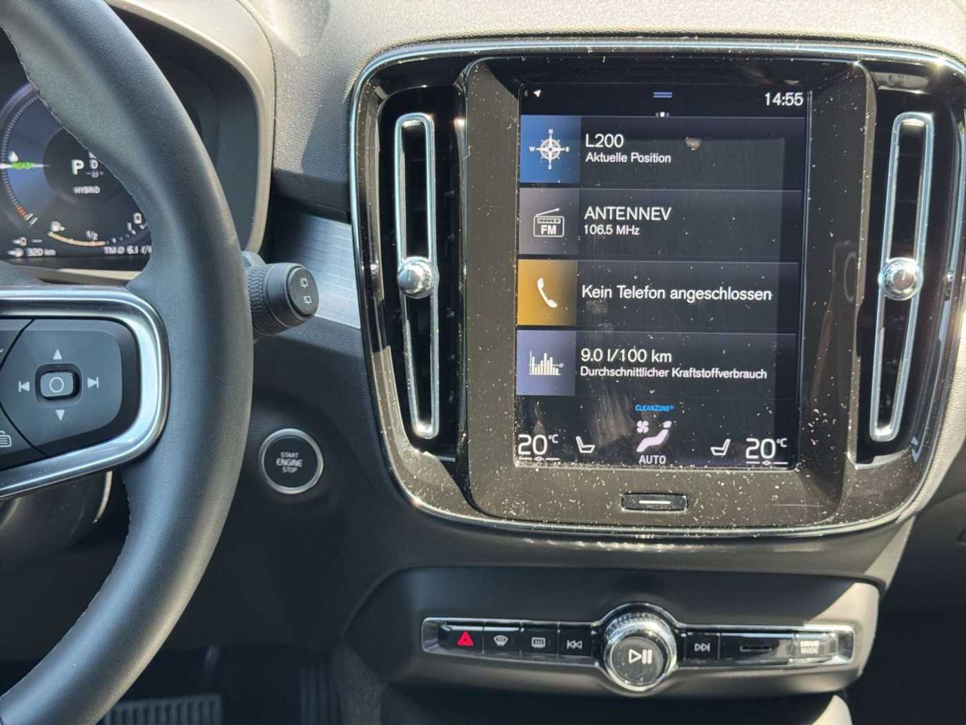 Volvo  T5 Inscription Expression Recharge Plug-In Hybrid