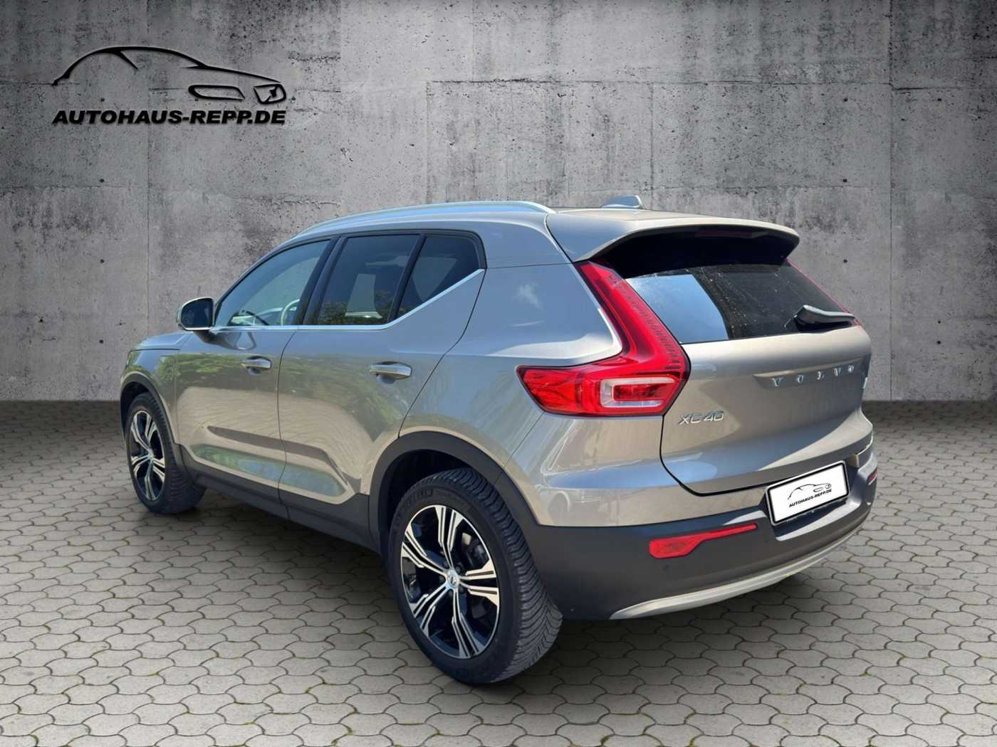 Volvo  T5 Inscription Expression Recharge Plug-In Hybrid