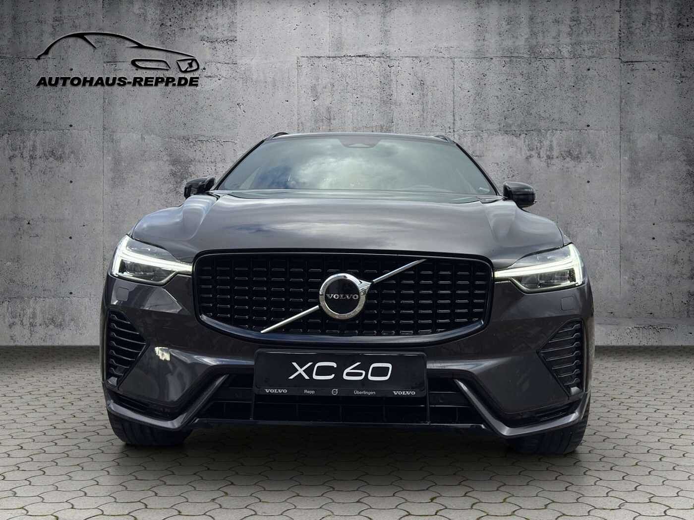 Volvo  T6 AWD R-DESIGN Recharge Plug-In Hybrid