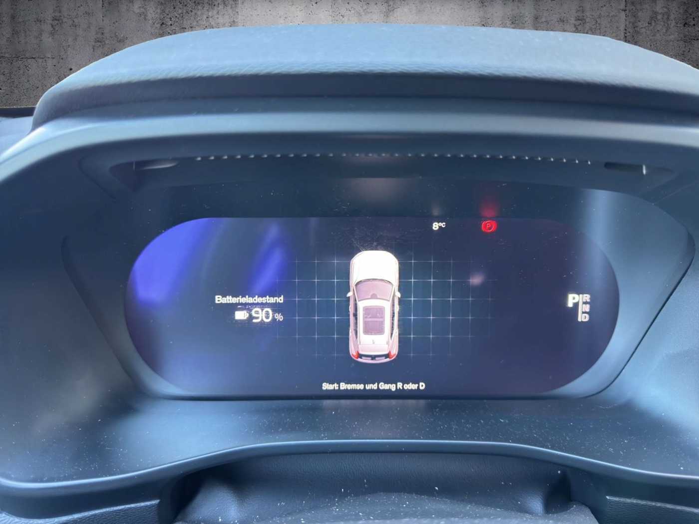 Volvo  Ultimate Recharge Pure Electric AWD