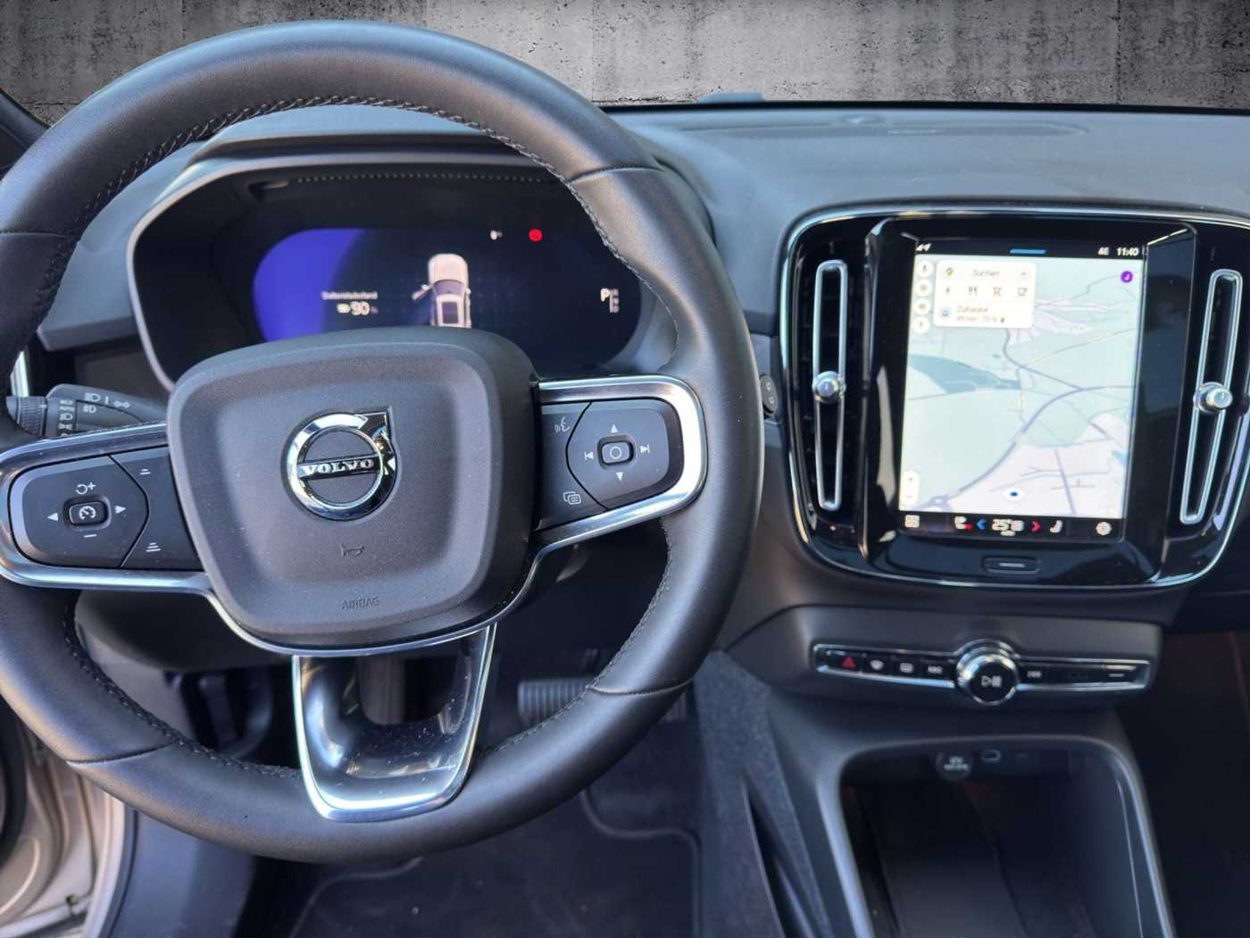 Volvo  Ultimate Recharge Pure Electric AWD
