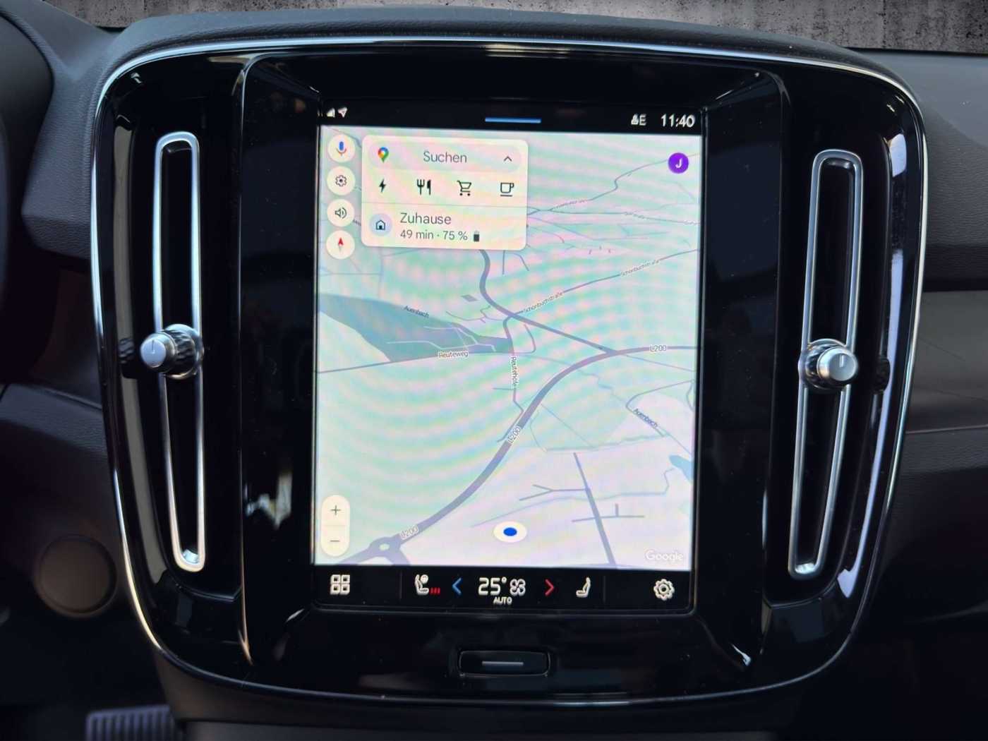 Volvo  Ultimate Recharge Pure Electric AWD