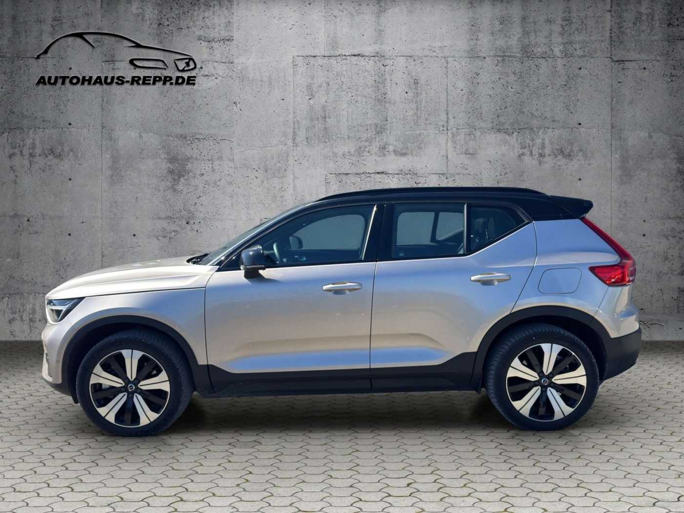 Volvo  Ultimate Recharge Pure Electric AWD