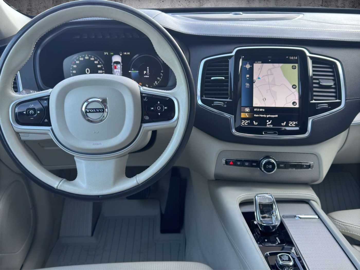 Volvo  T8 Twin Engine Inscription AWD / Plug-In Hybrid