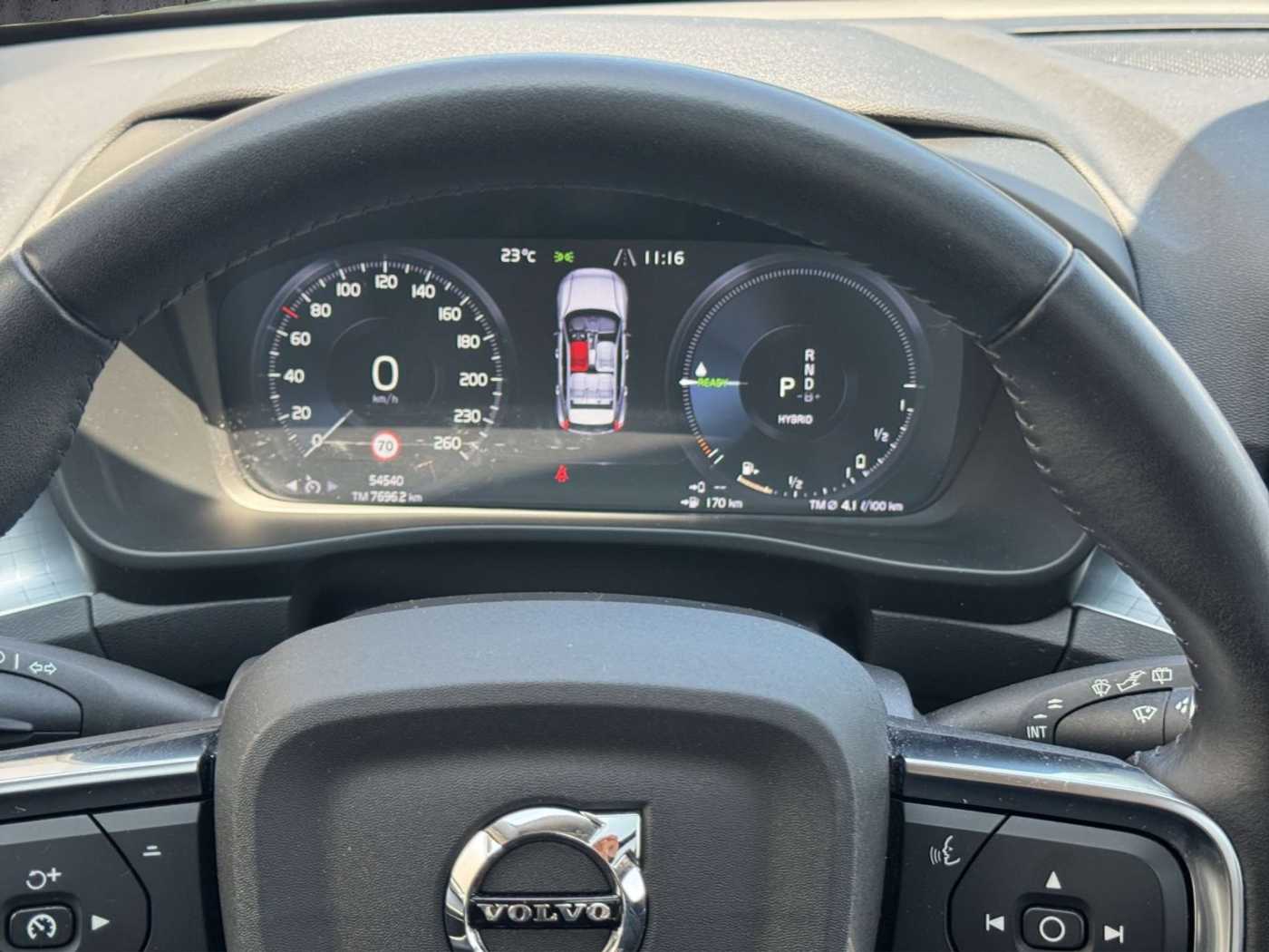 Volvo  T5 Recharge Plug-in Hybrid Inscription Expression
