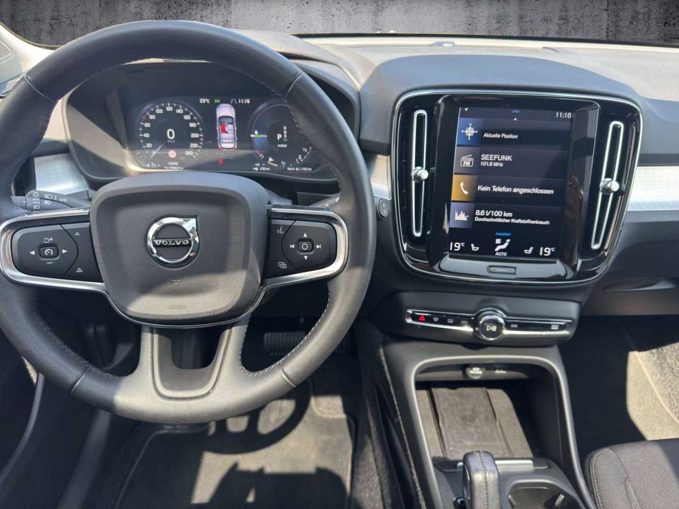 Volvo  T5 Recharge Plug-in Hybrid Inscription Expression
