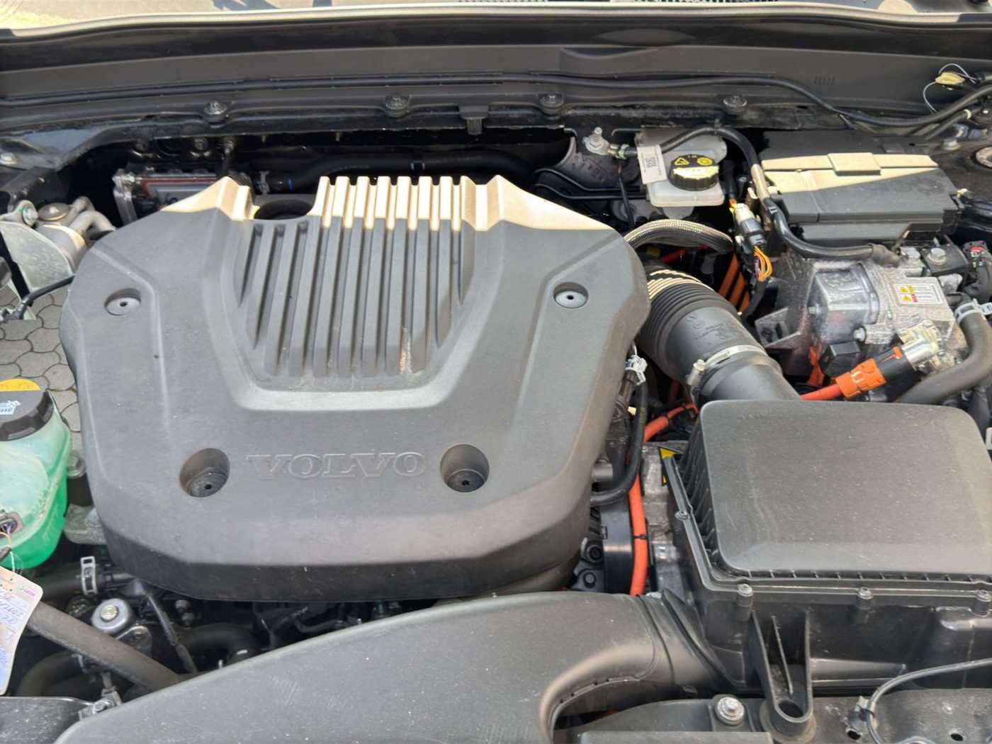 Volvo  T5 Recharge Plug-in Hybrid Inscription Expression