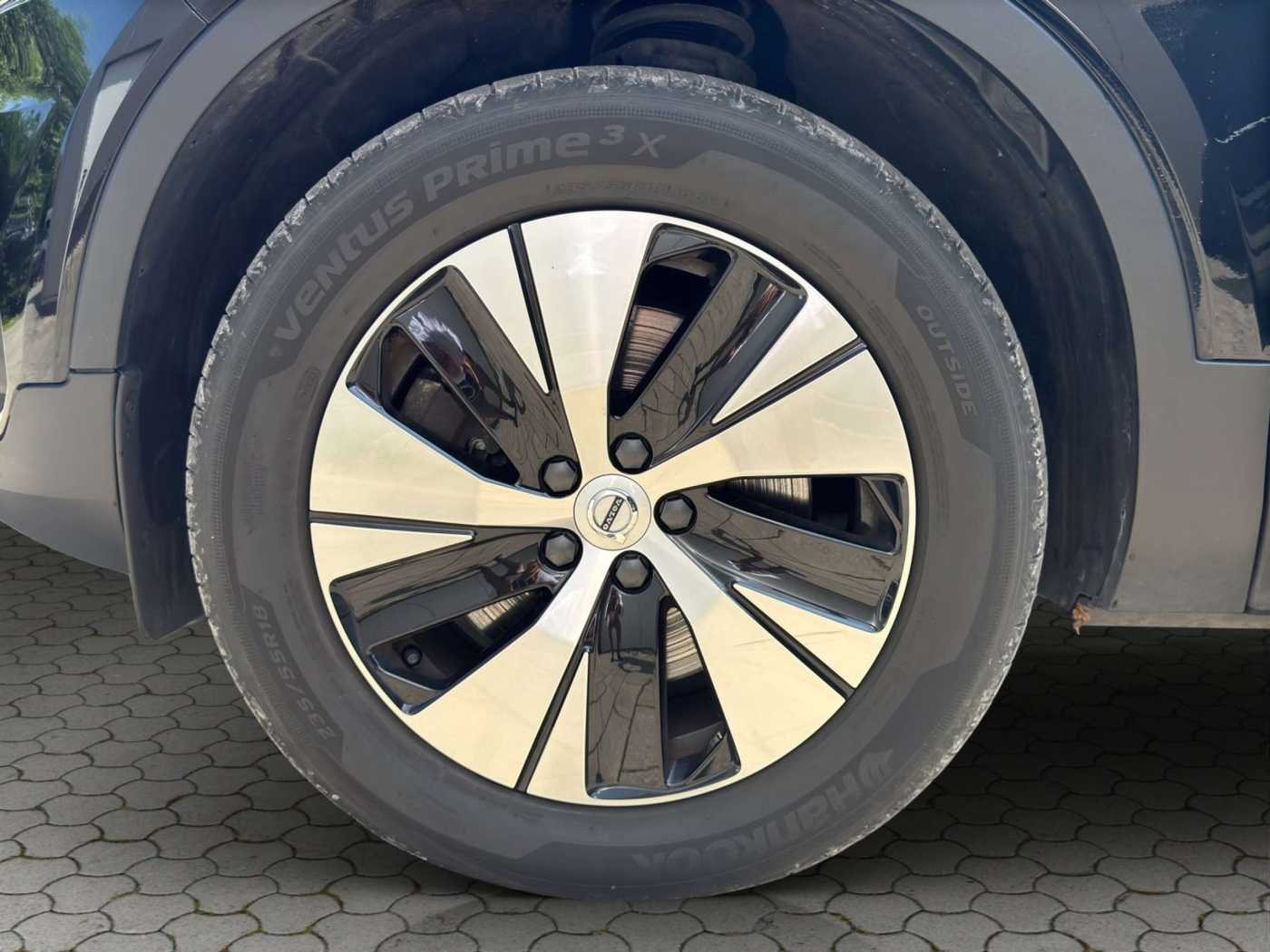 Volvo  T5 Recharge Plug-in Hybrid Inscription Expression