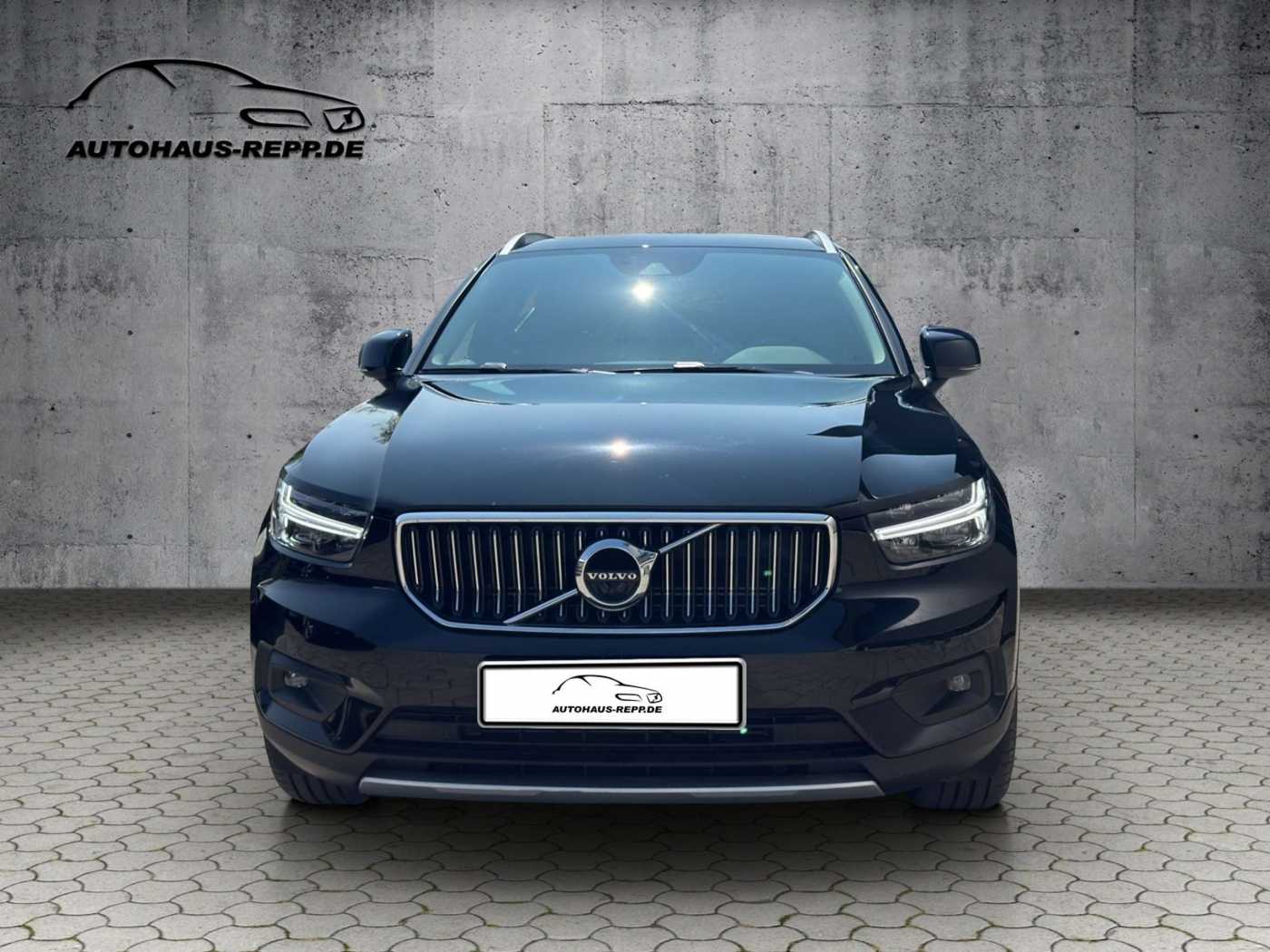 Volvo  T5 Recharge Plug-in Hybrid Inscription Expression
