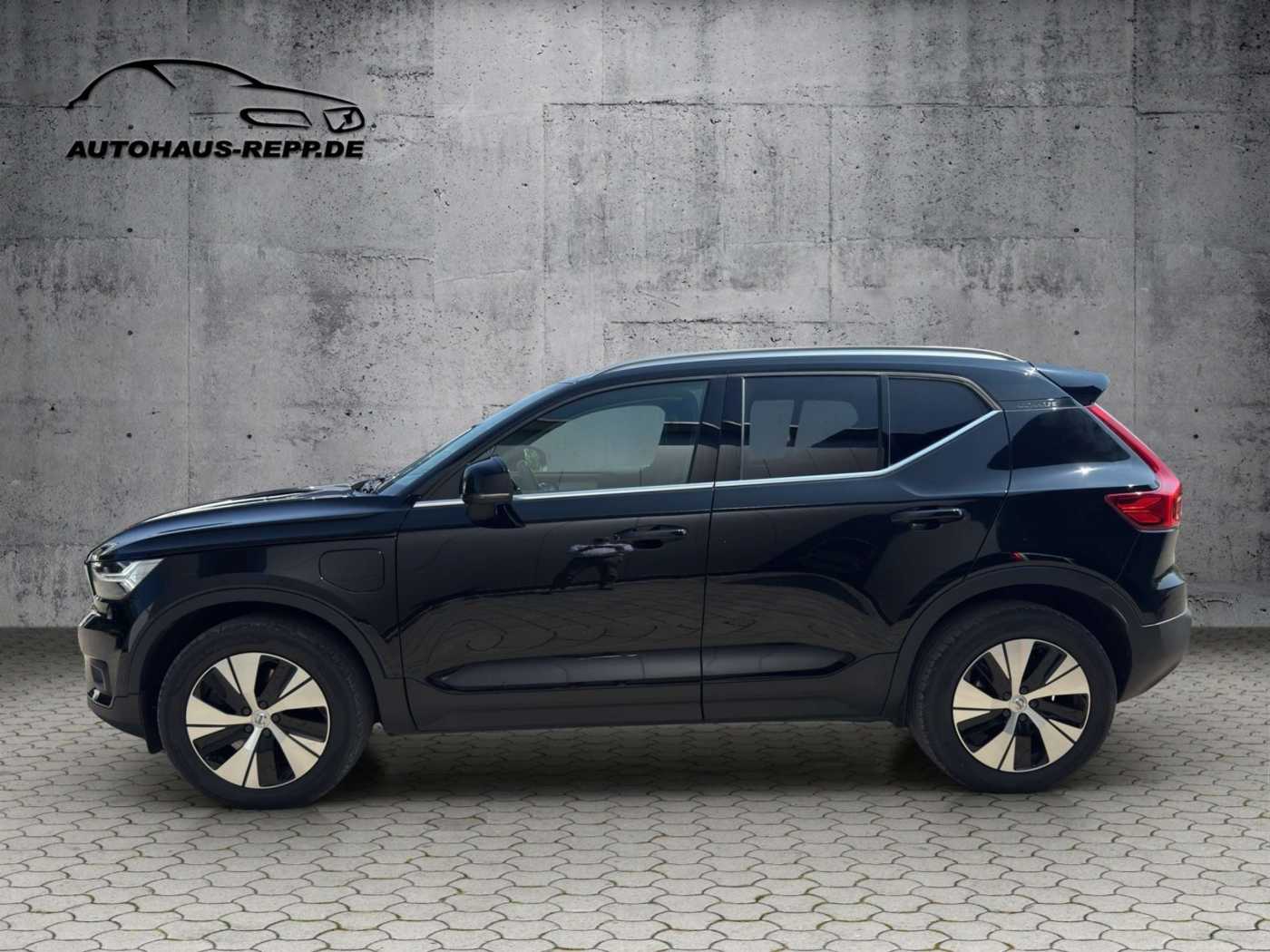 Volvo  T5 Recharge Plug-in Hybrid Inscription Expression