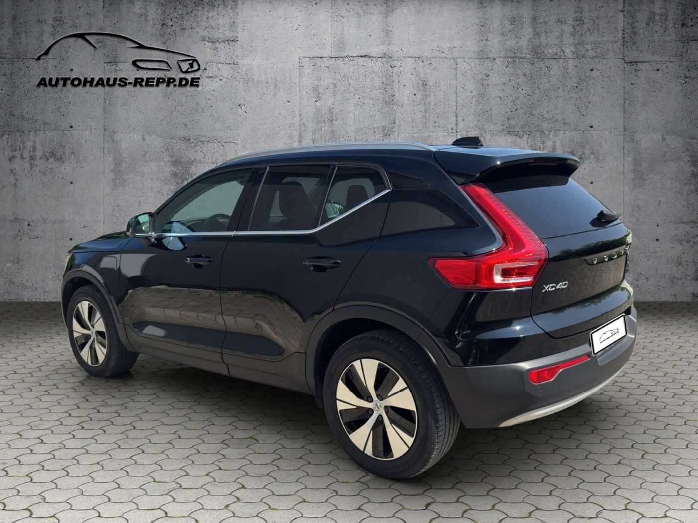 Volvo  T5 Recharge Plug-in Hybrid Inscription Expression