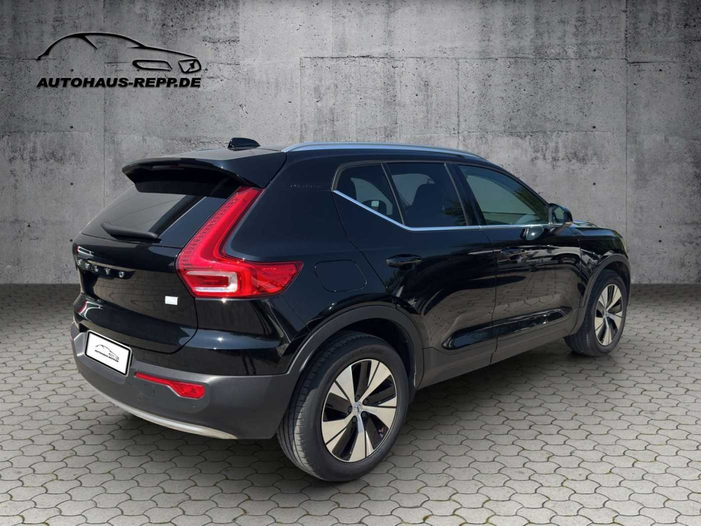 Volvo  T5 Recharge Plug-in Hybrid Inscription Expression