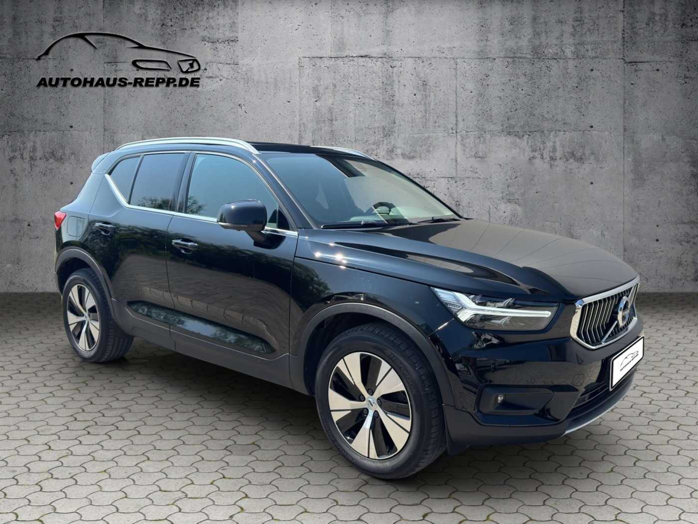 Volvo  T5 Recharge Plug-in Hybrid Inscription Expression