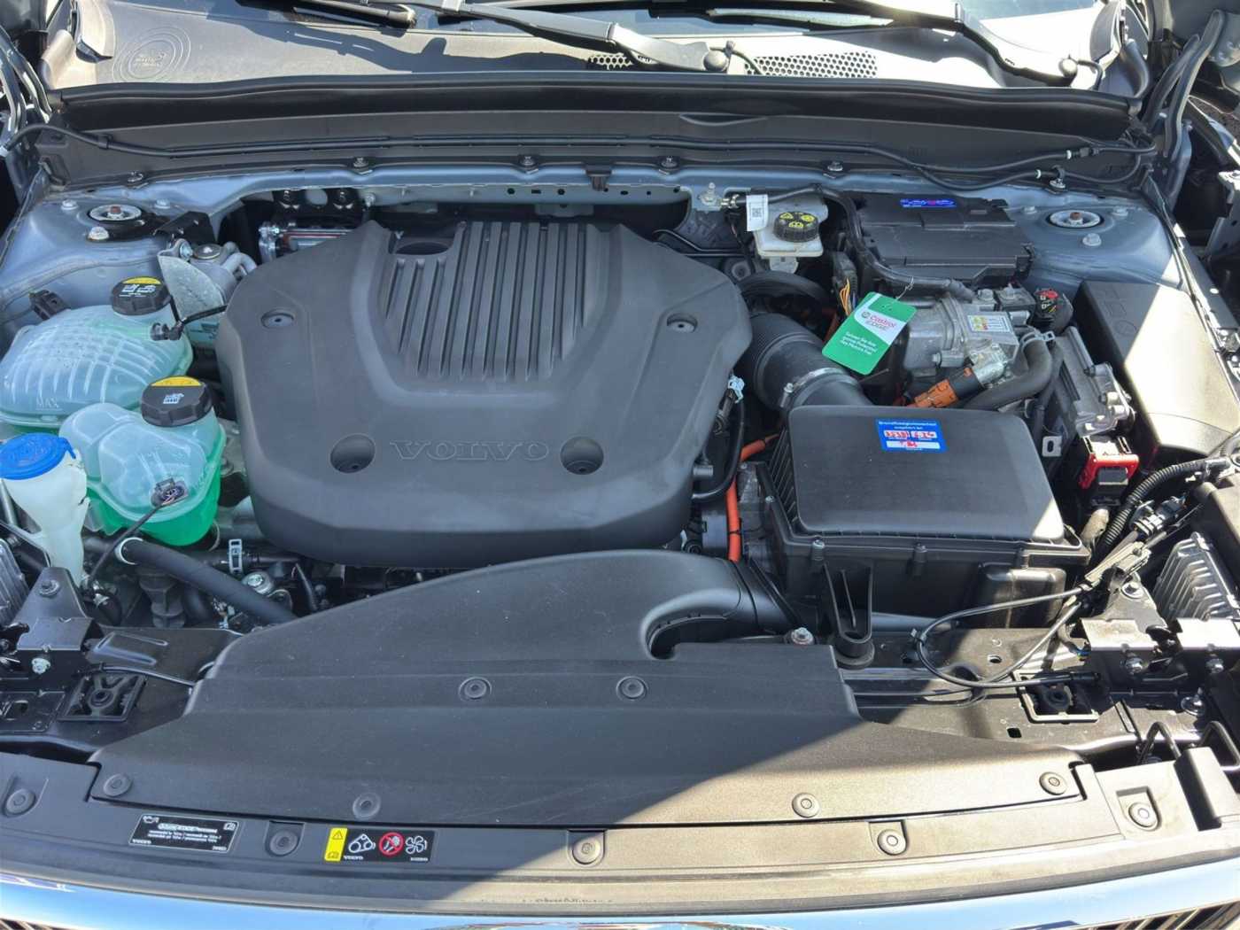 Volvo  T4 Recharge Inscription Plug-In Hybrid FWD
