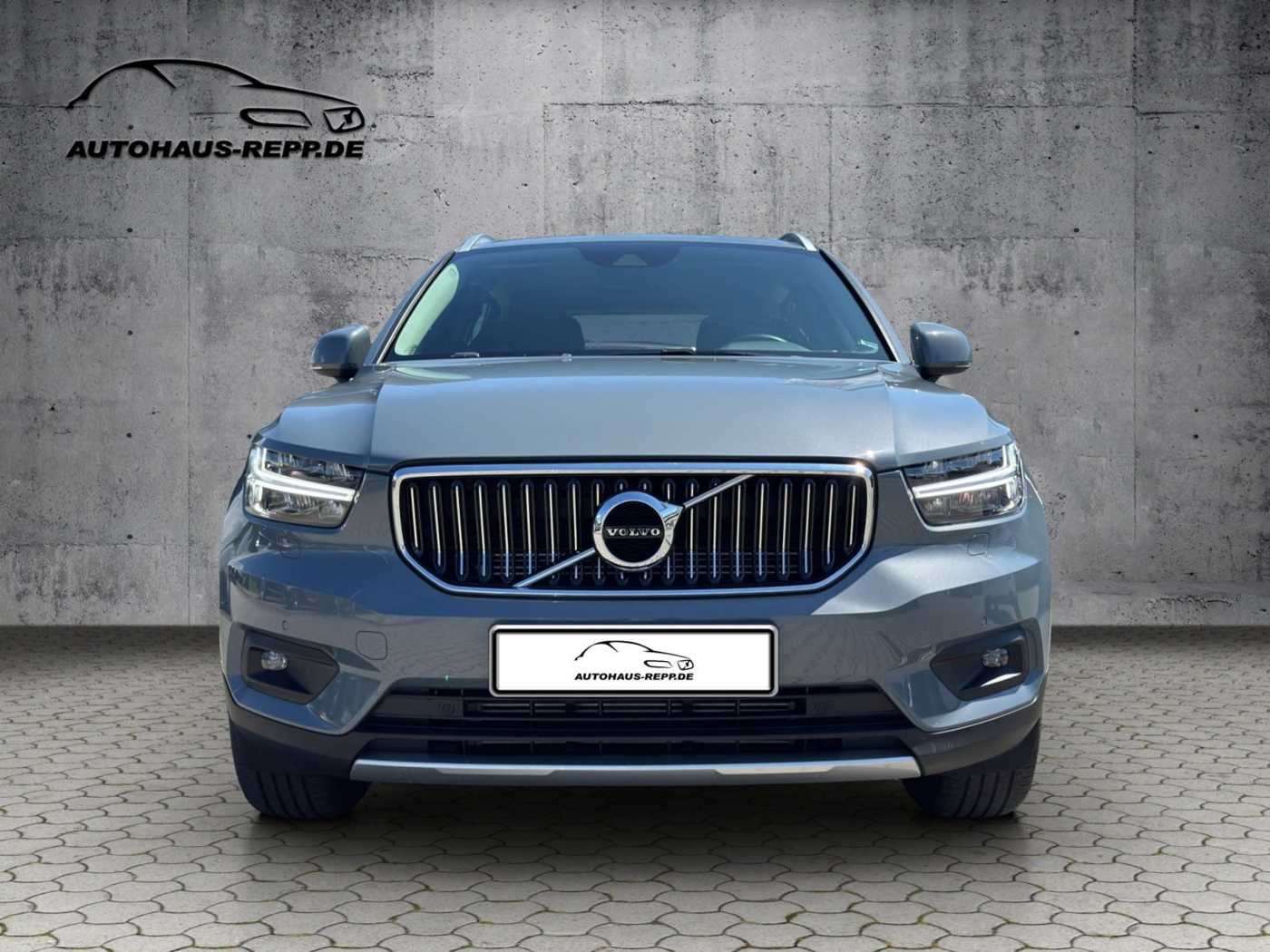 Volvo  T4 Recharge Inscription Plug-In Hybrid FWD