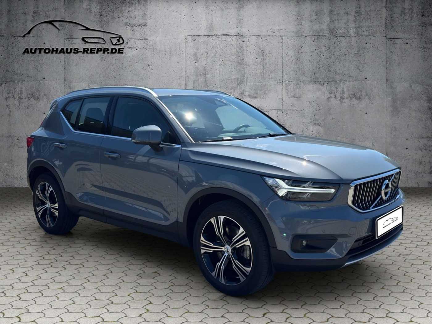 Volvo  T4 Recharge Inscription Plug-In Hybrid FWD
