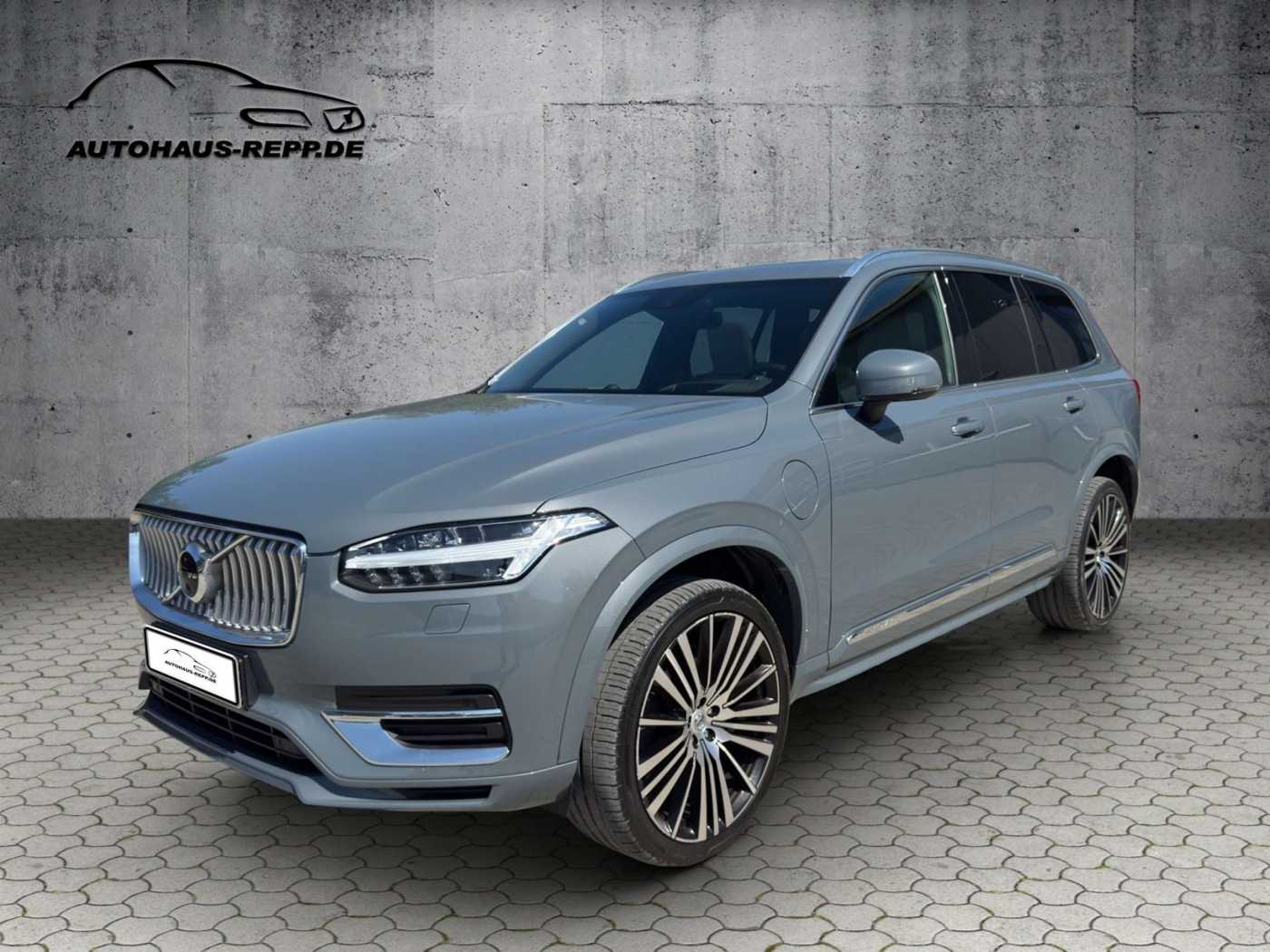 Volvo  T8 AWD Recharge Inscription *Edition-Paket*