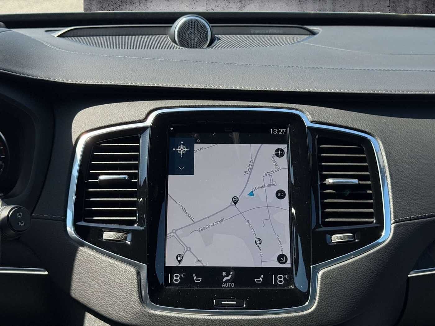 Volvo  T8 AWD Recharge Inscription *Edition-Paket*