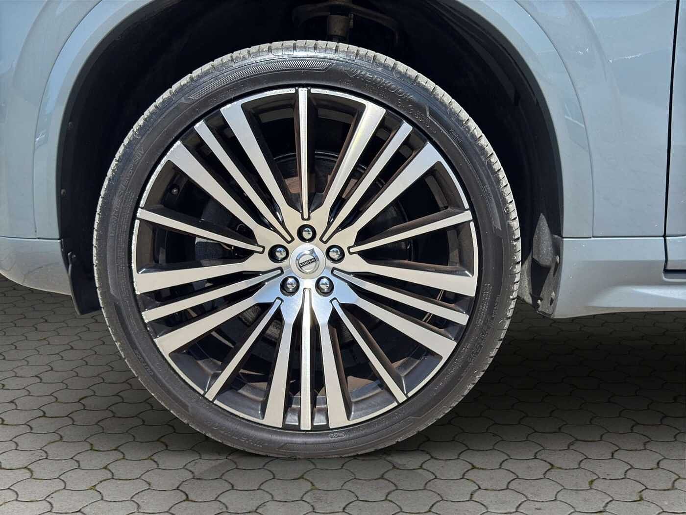Volvo  T8 AWD Recharge Inscription *Edition-Paket*