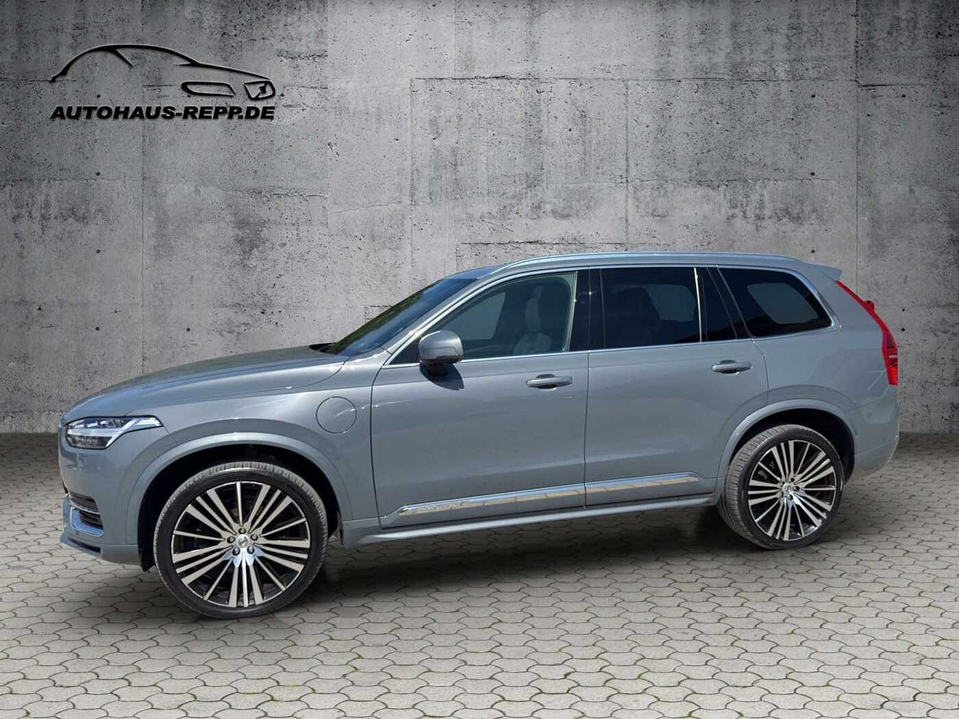 Volvo  T8 AWD Recharge Inscription *Edition-Paket*