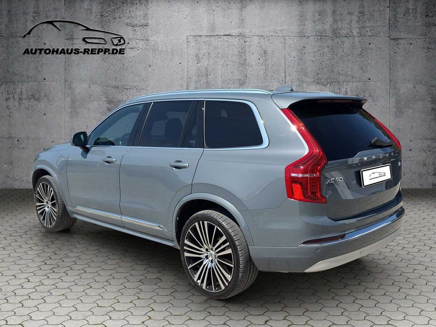 Volvo  T8 AWD Recharge Inscription *Edition-Paket*