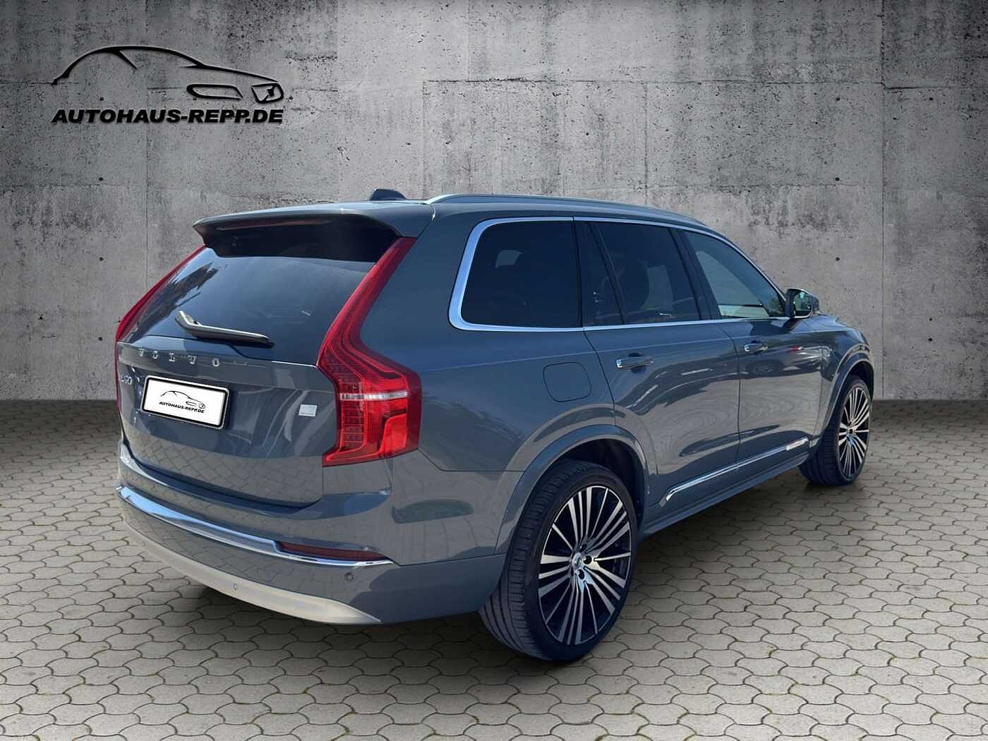 Volvo  T8 AWD Recharge Inscription *Edition-Paket*