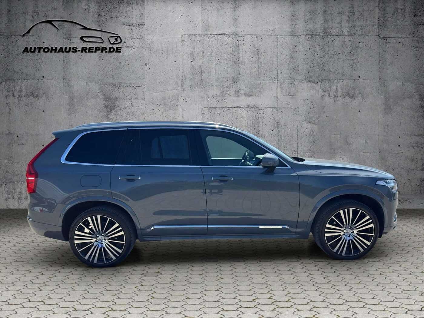 Volvo  T8 AWD Recharge Inscription *Edition-Paket*
