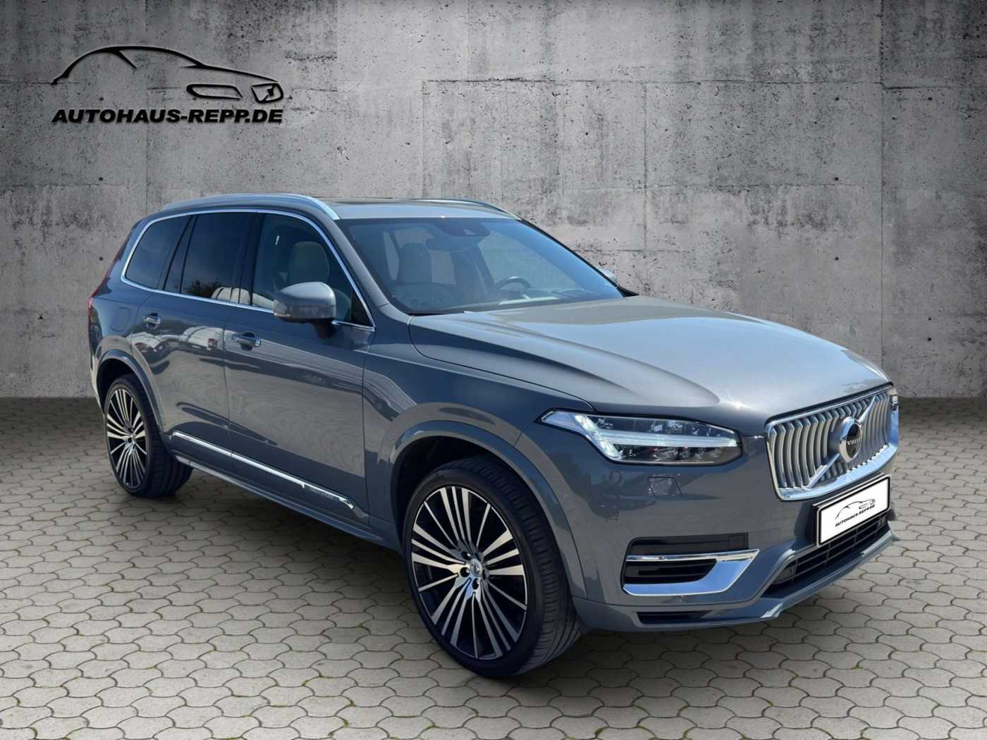 Volvo  T8 AWD Recharge Inscription *Edition-Paket*