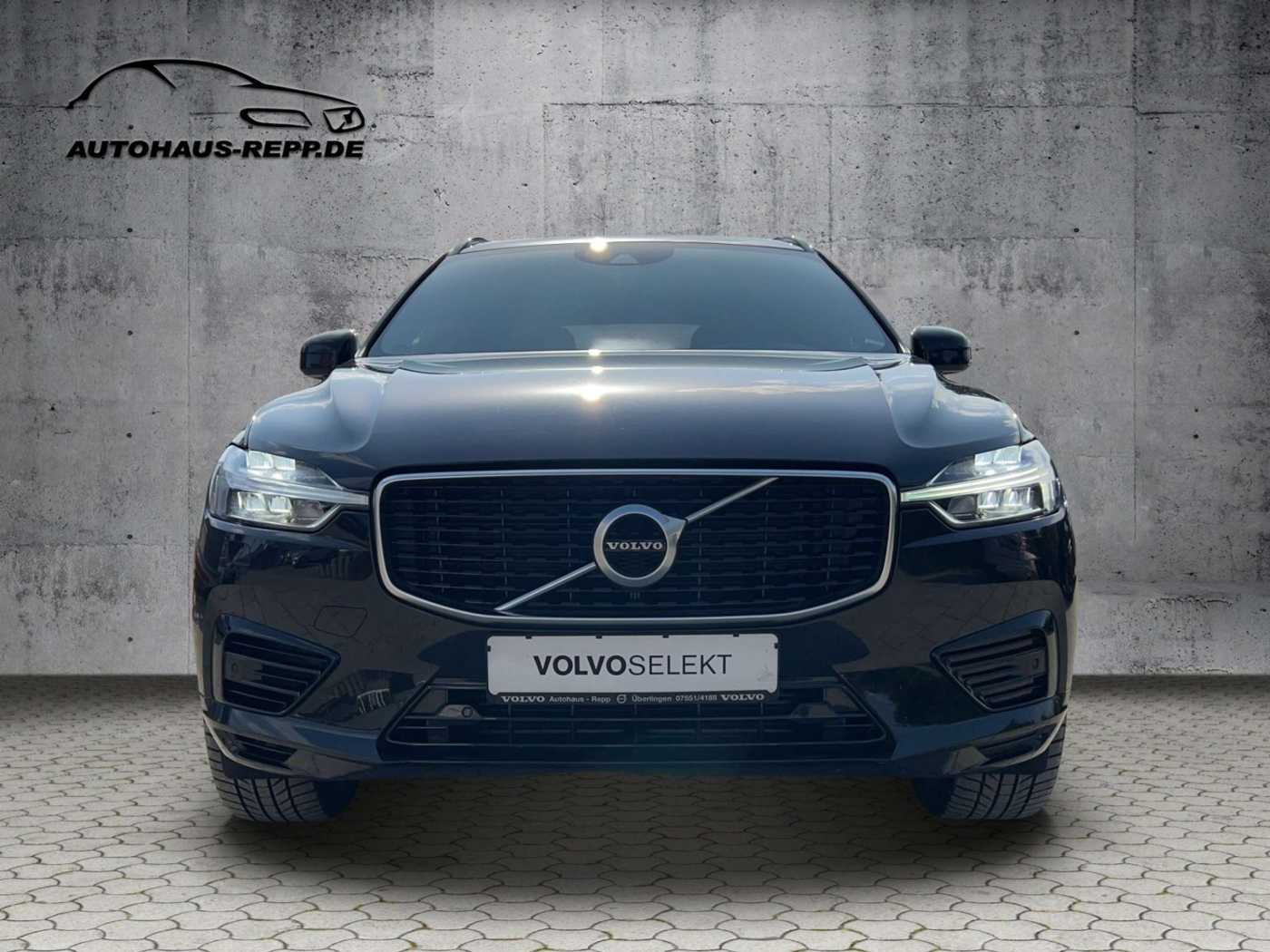 Volvo  T8 Plug-In Hybrid AWD R Design