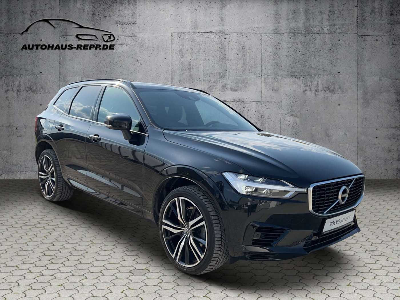 Volvo  T8 Plug-In Hybrid AWD R Design