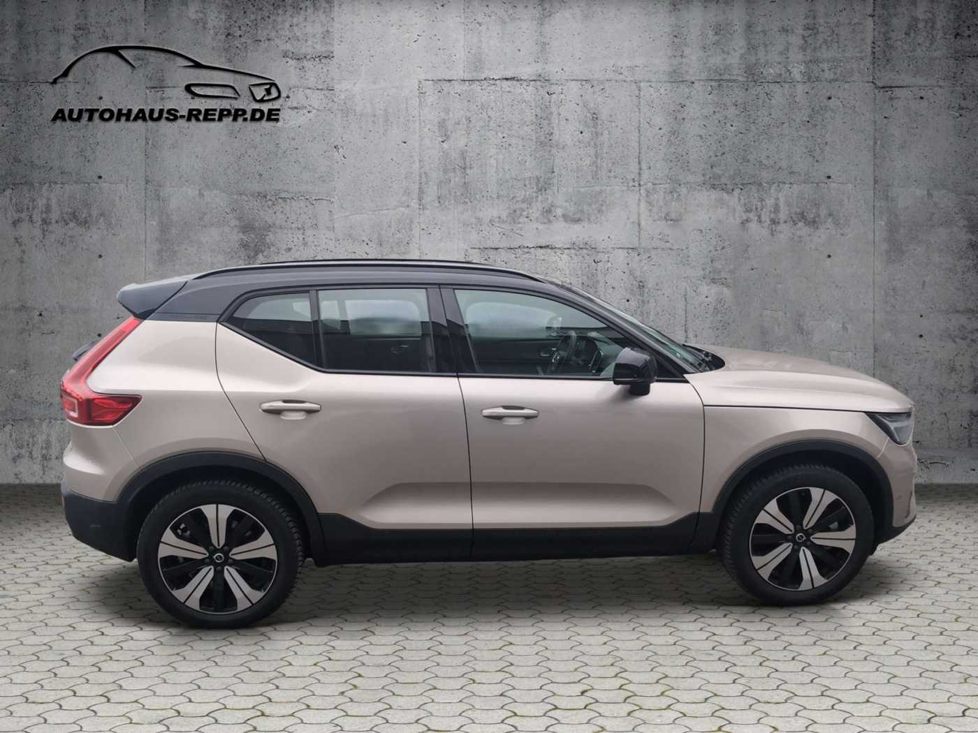 Volvo  Ultimate Recharge Pure Electric AWD